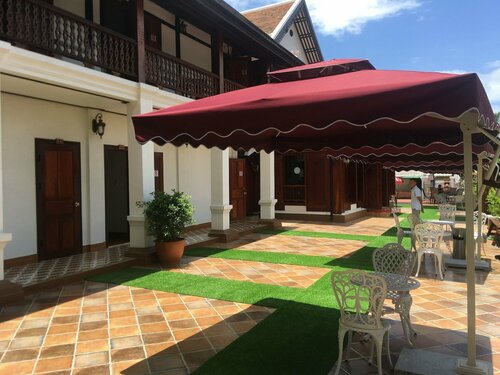 Гостиница Ananta Hotel