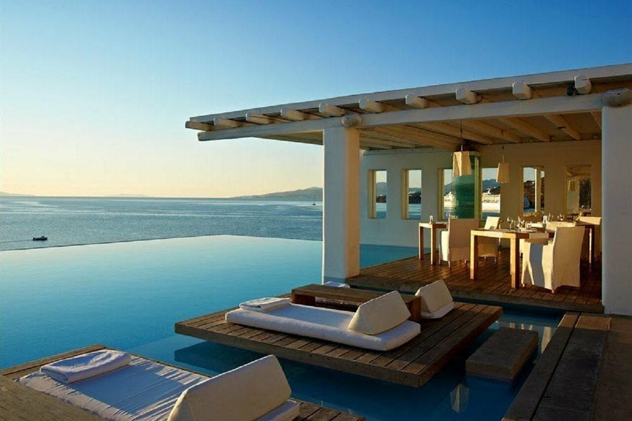 Фото Cavo Tagoo Mykonos