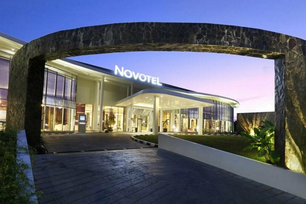 Hotel Novotel Banjarmasin Airport, South Kalimantan, photo