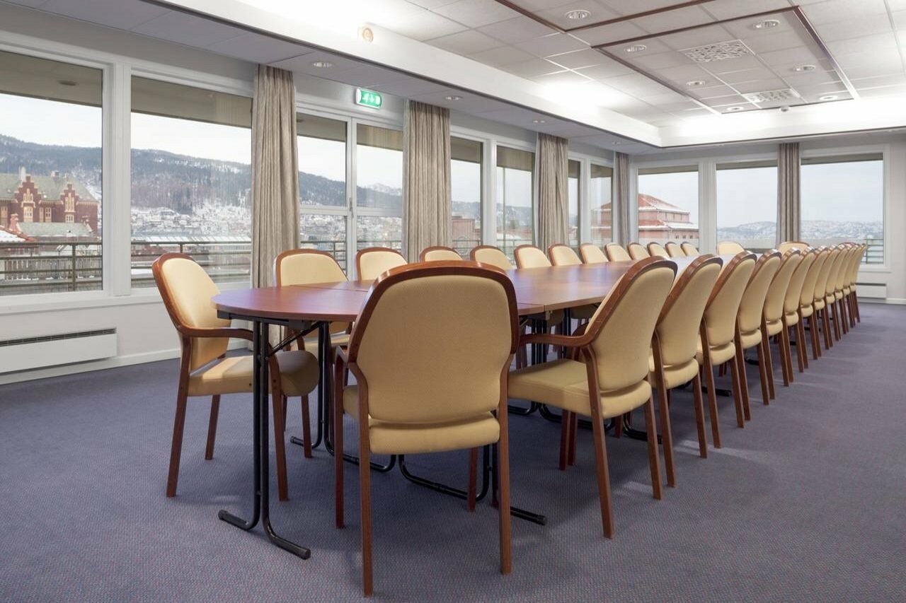 Фото Scandic Bergen City