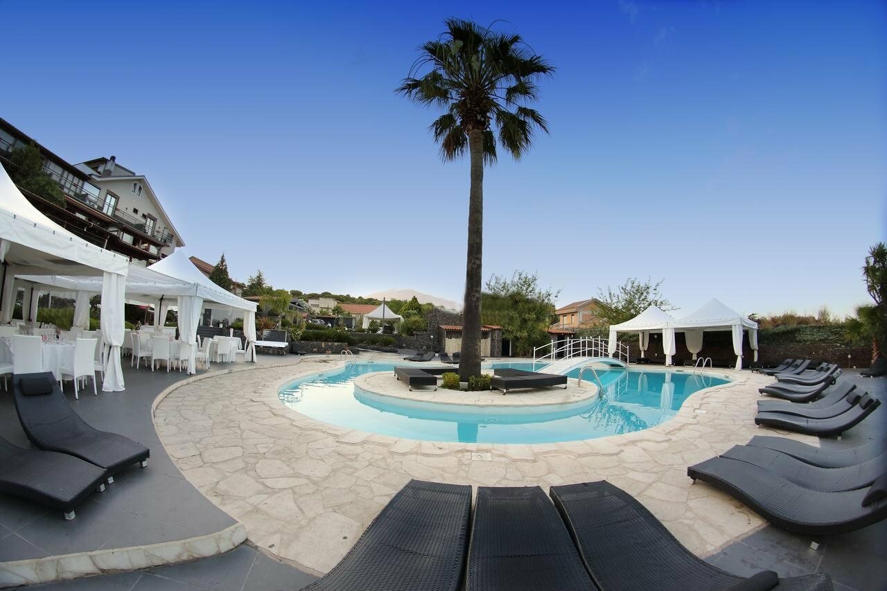 Фото Hotel Villa Michelangelo