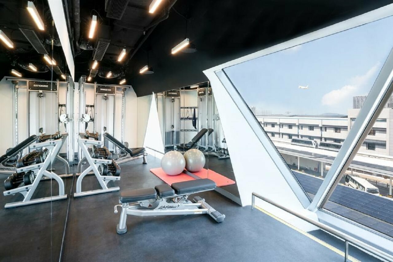 Фото Yotelair Singapore Changi Airport