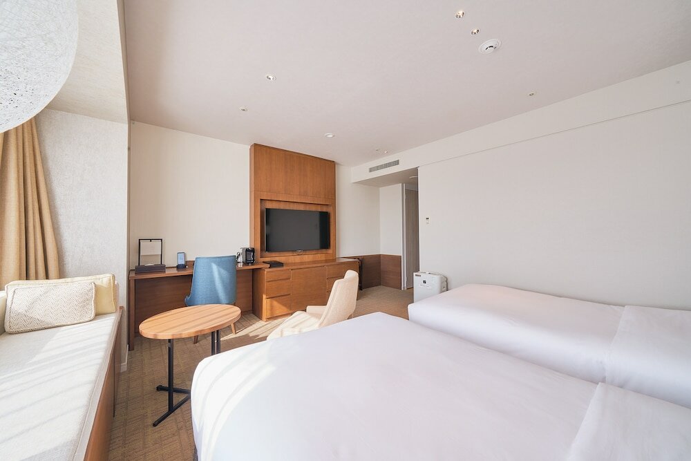 Фото Keio Plaza Hotel Sapporo