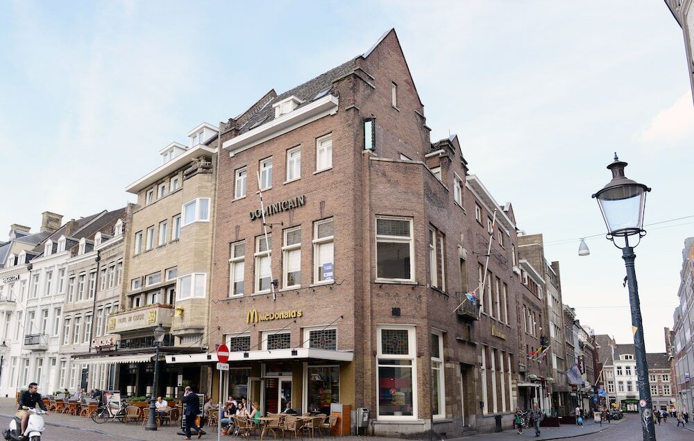 Фото Amrâth Hotel DuCasque