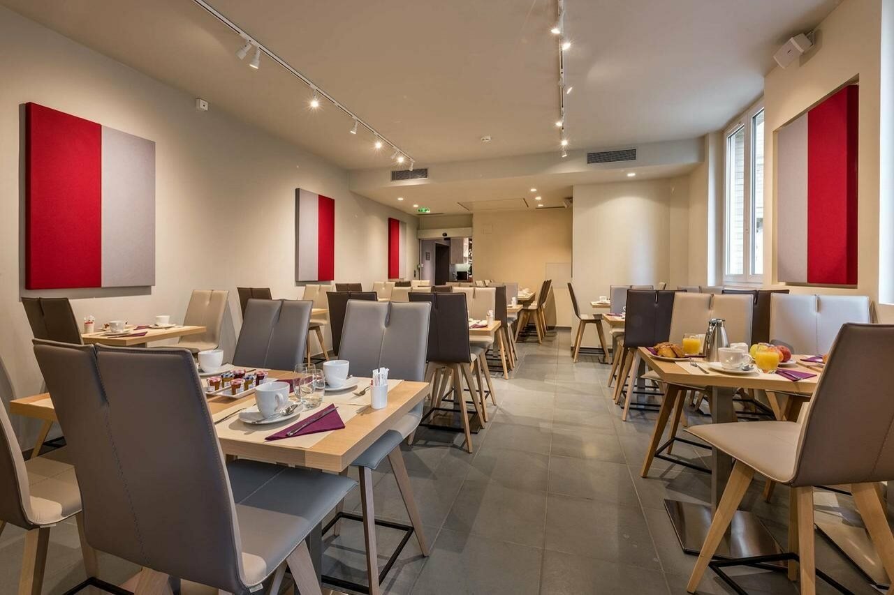 Фото Hotel Le Magellan 