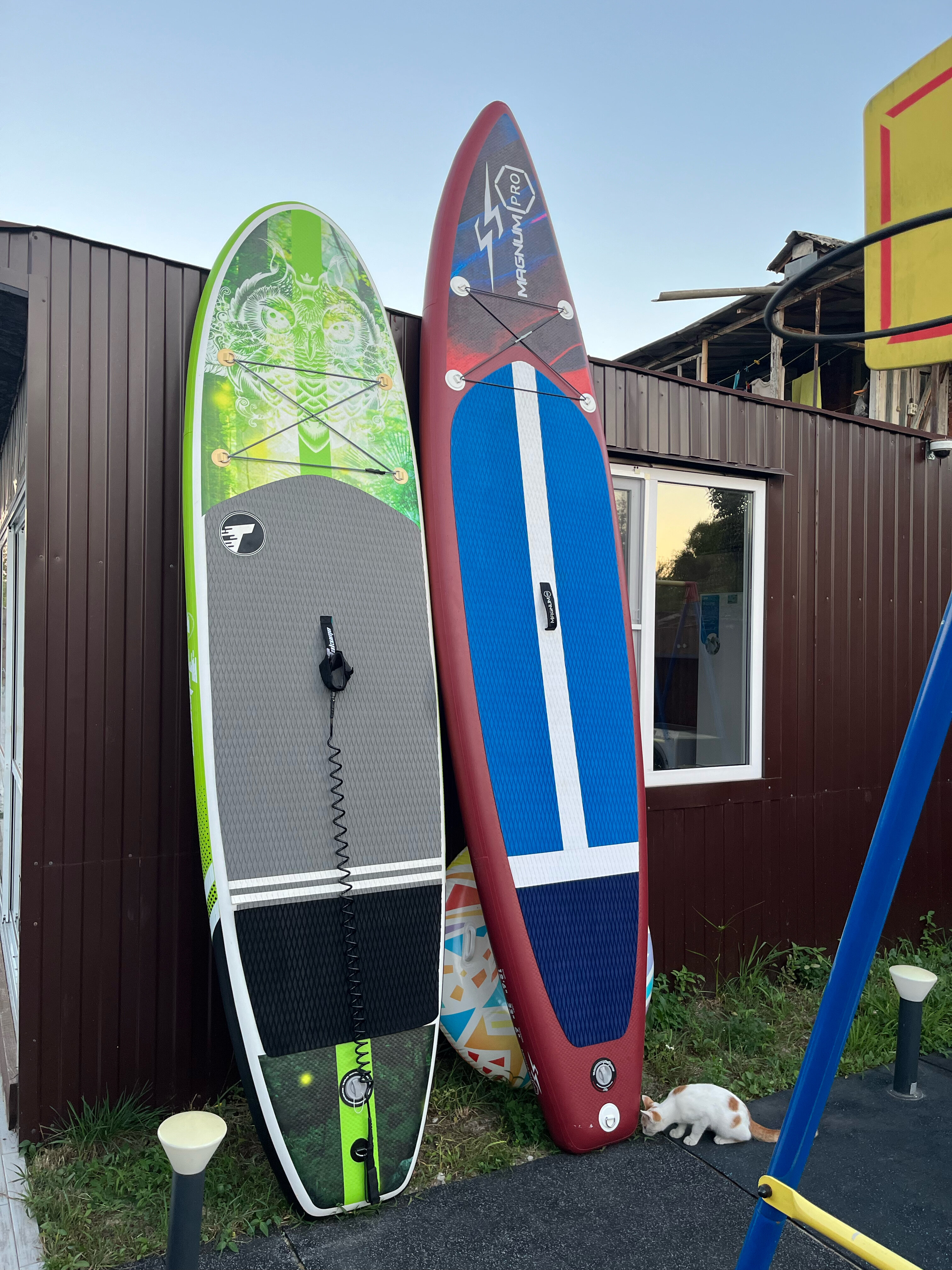 Фото Атмосфера