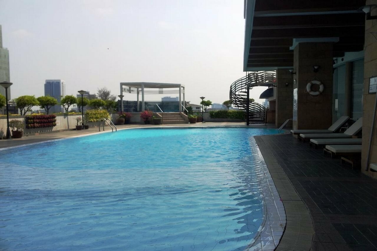 Фото The Four Wings Hotel Bangkok