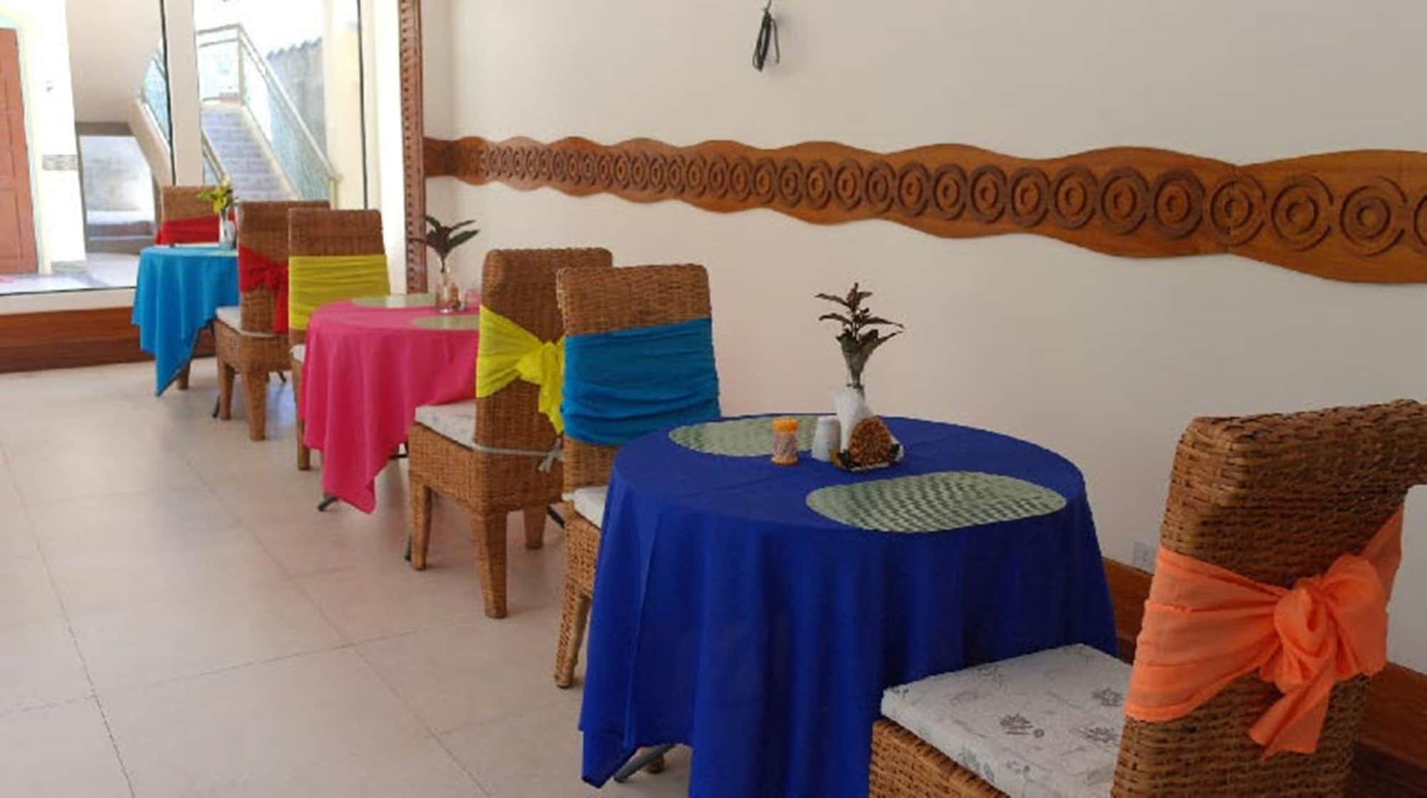 Фото Coconut Pension House