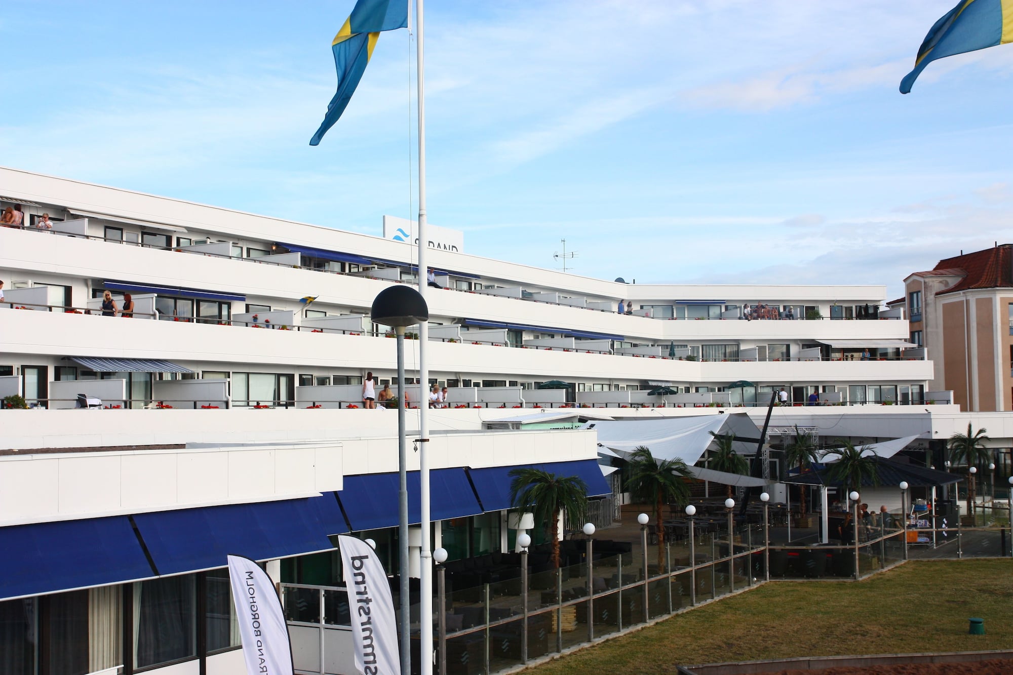 Фото Strand Hotel Borgholm