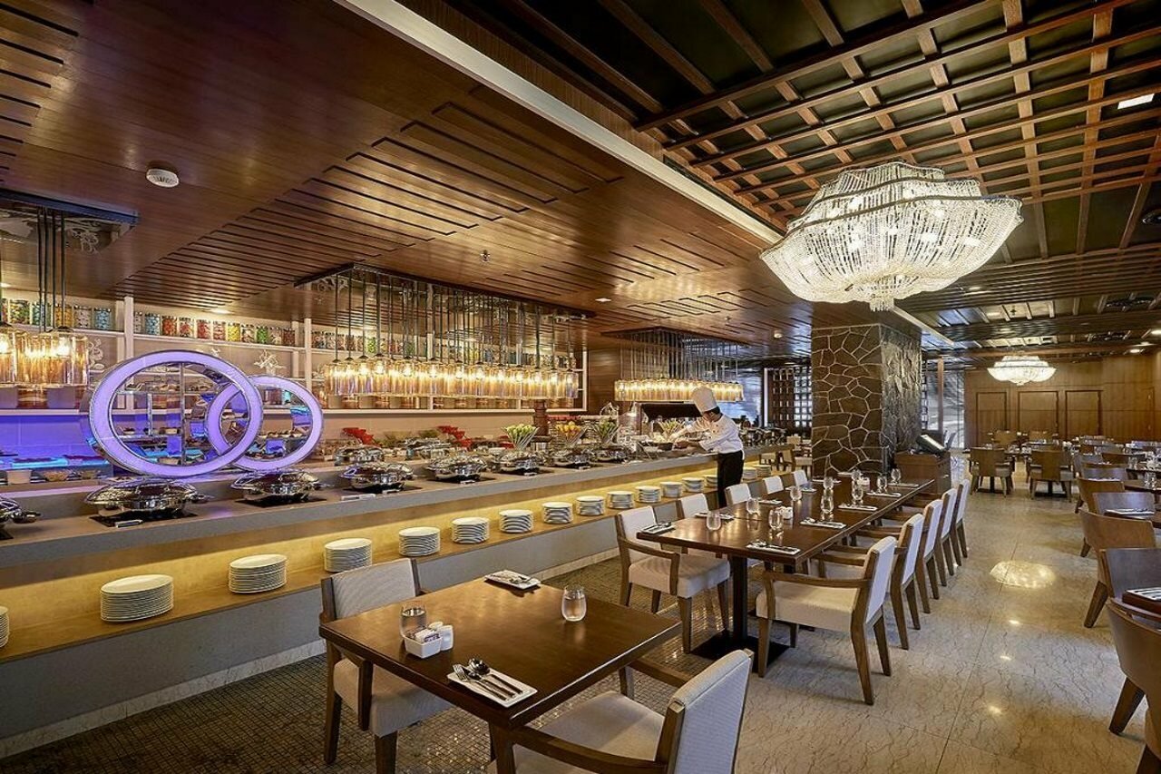 Фото St Giles Wembley Penang