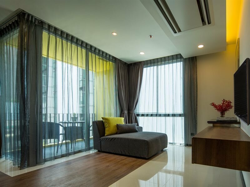 Фото LiT Bangkok Residence