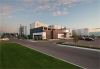 Фото Residence Inn by Marriott Calgary Airport