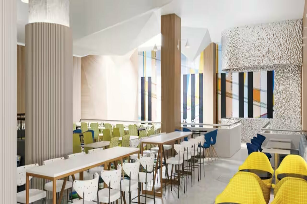 Фото Hampton Inn by Hilton New York Times Square