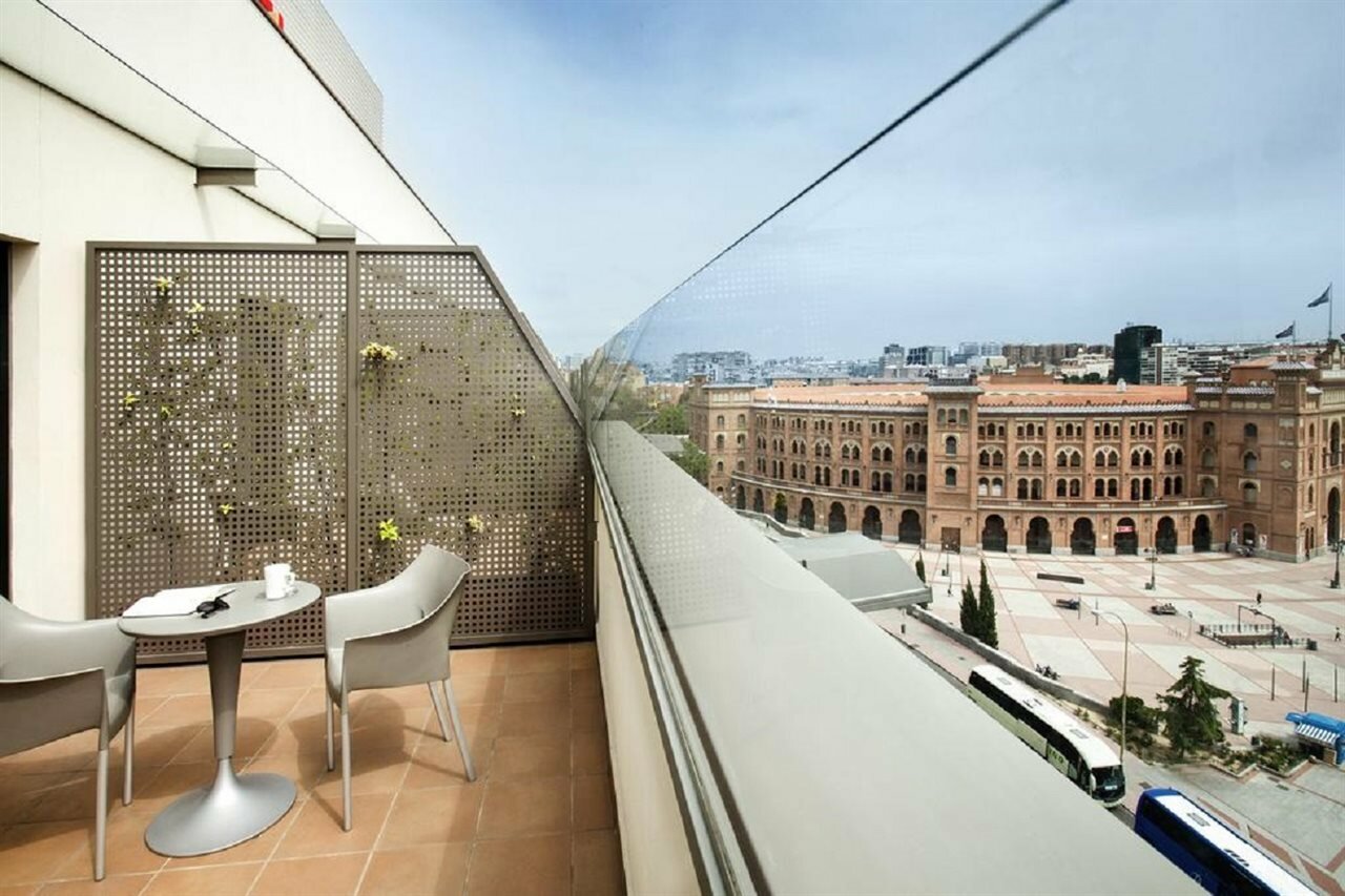 Фото Ibis Madrid Centro Las Ventas