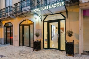 Гостиница Hotel Duas Nacoes