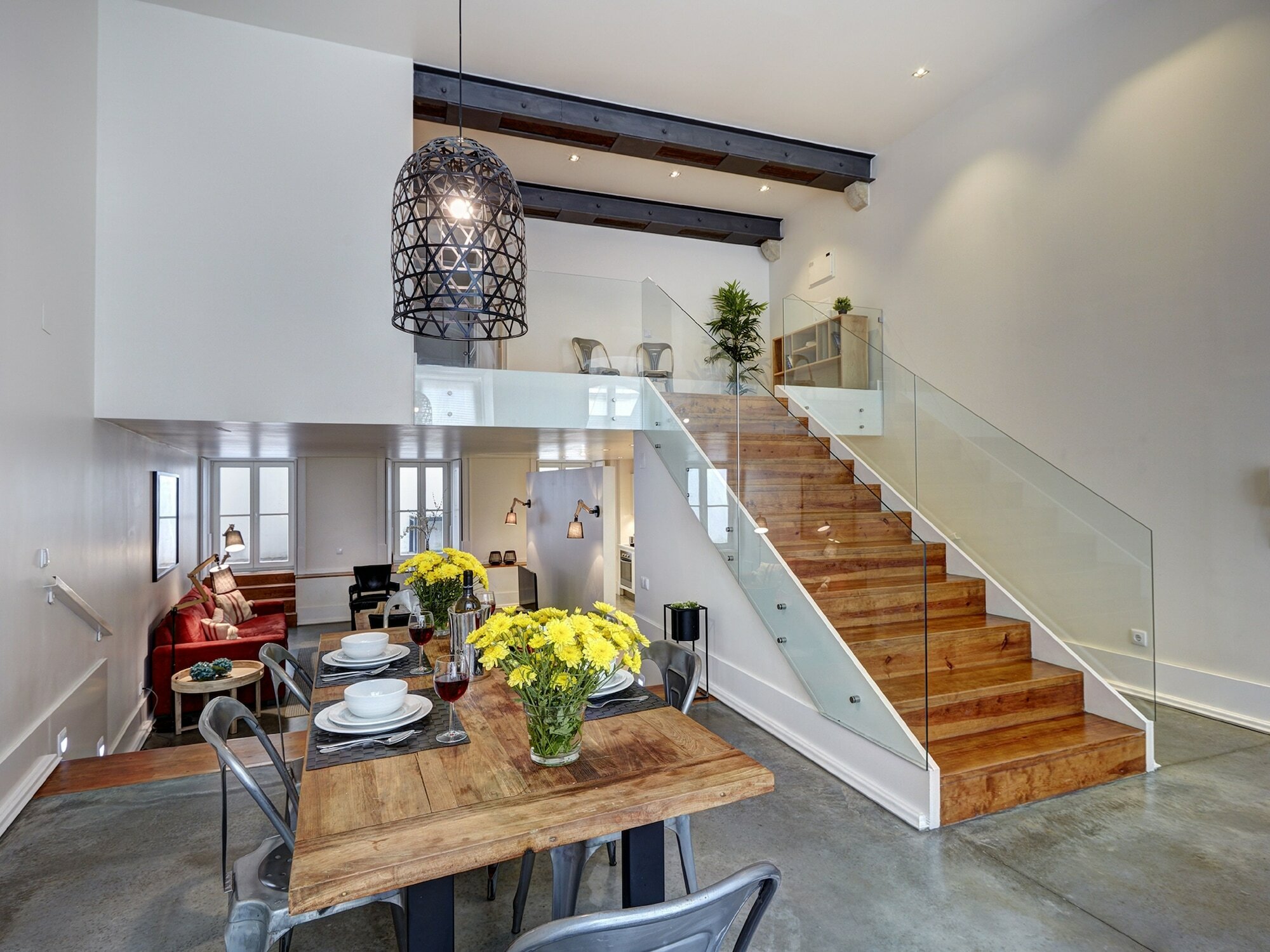 Фото Lisbon Canaan Boutique Apartments Gaivotas