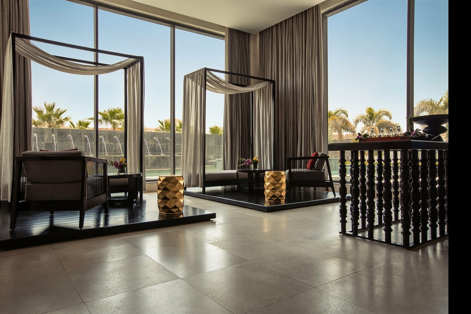 Фото Dusit Thani Lake View Cairo