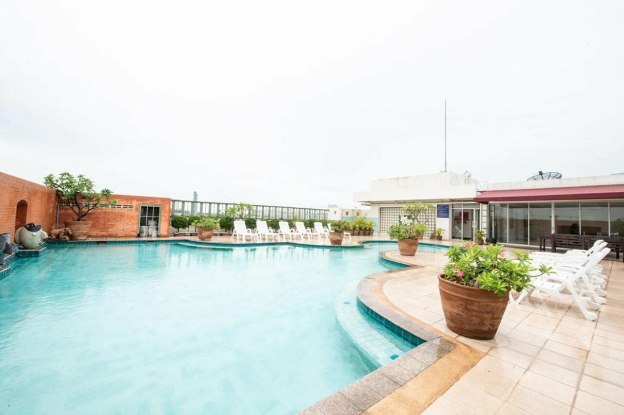 Фото Piyada Residence Pattaya