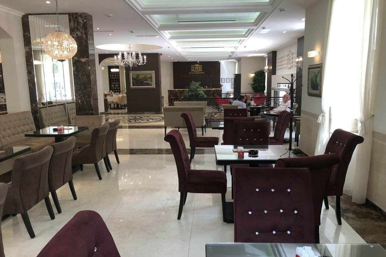 Фото Hotel Central Park