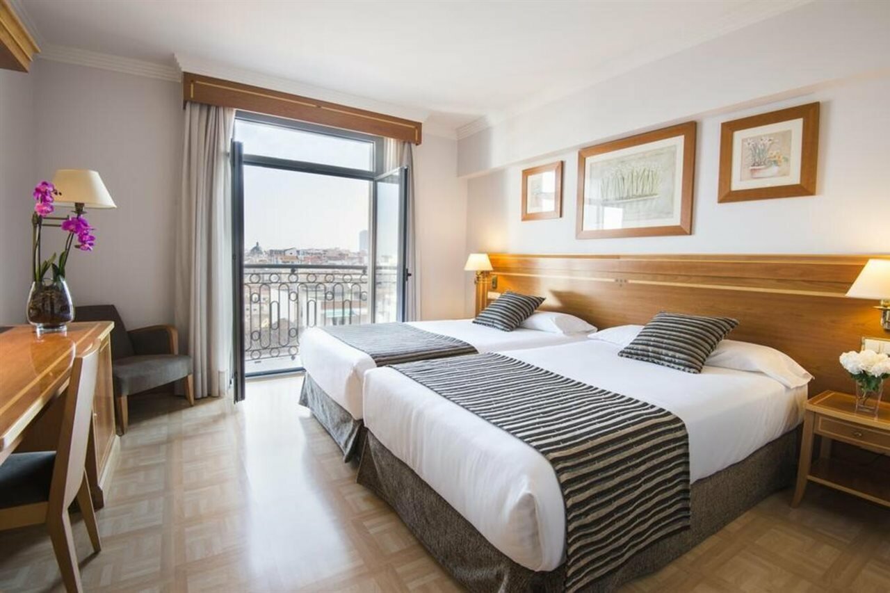 Фото Hotel Vp Jardín Metropolitano