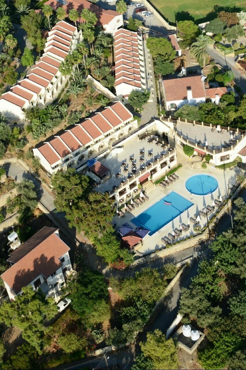 Фото Bellapais Monastery Village