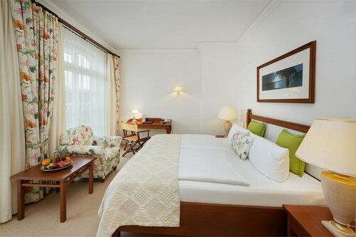 Гостиница Sunday Resort Schwielowsee в Вердере