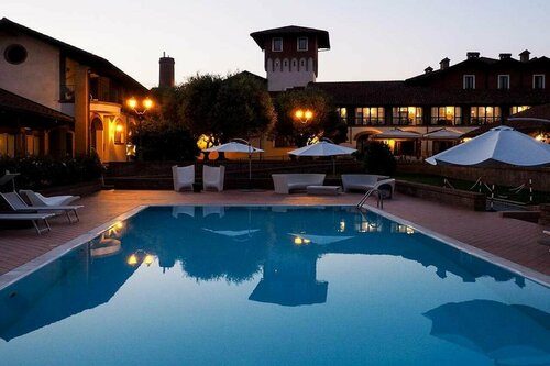 Гостиница Santo Stefano SPA Relais