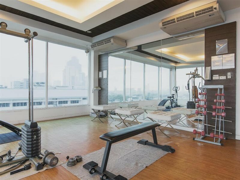 Фото Sathorn Grace Serviced Residence