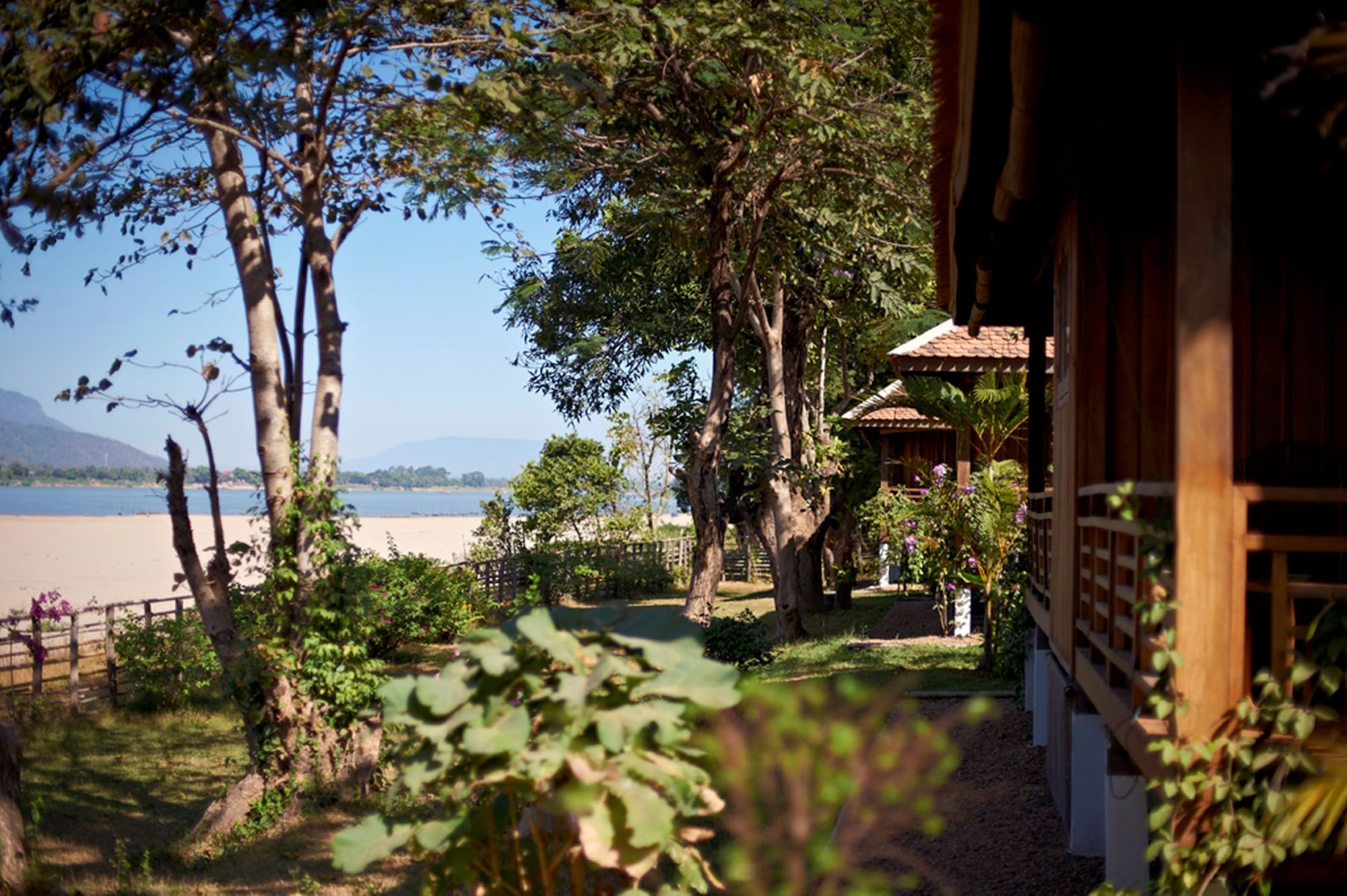 Фото La Folie Lodge