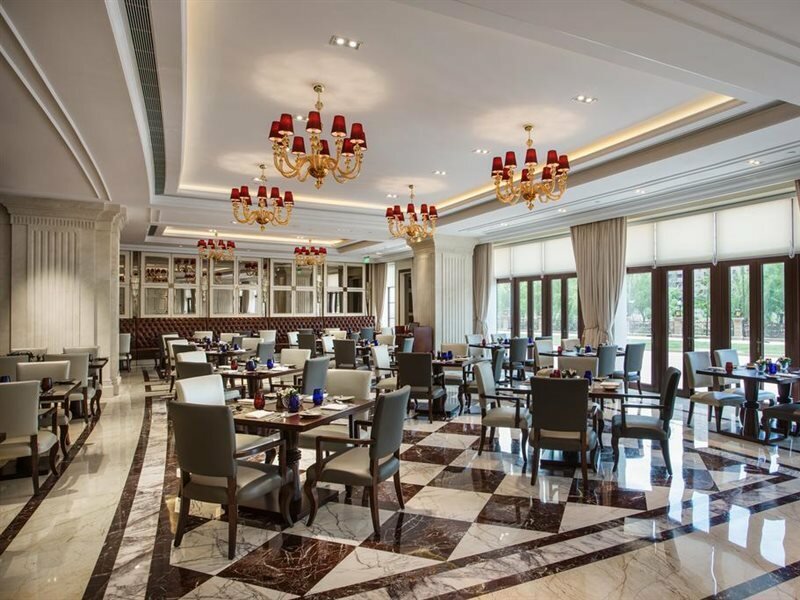 Фото Radisson Blu Forest Manor Hotel Shanghai Hongqiao