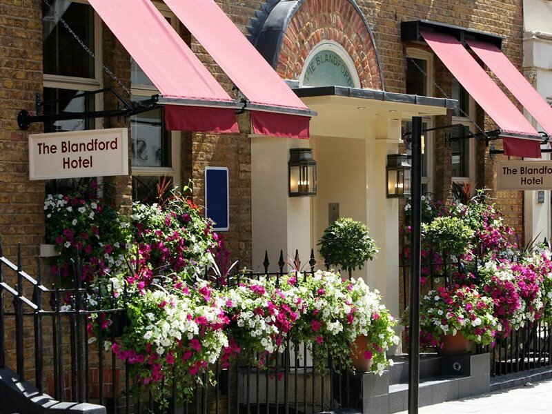 Фото Blandford Hotel