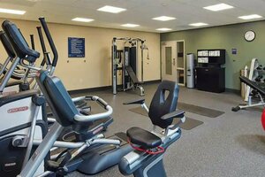 Гостиница Hampton Inn & Suites Sacramento at Csus