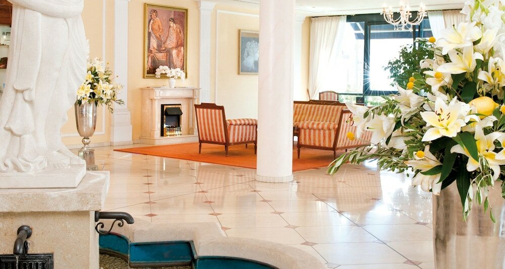 Фото Victor's Residenz-Hotel Erfurt