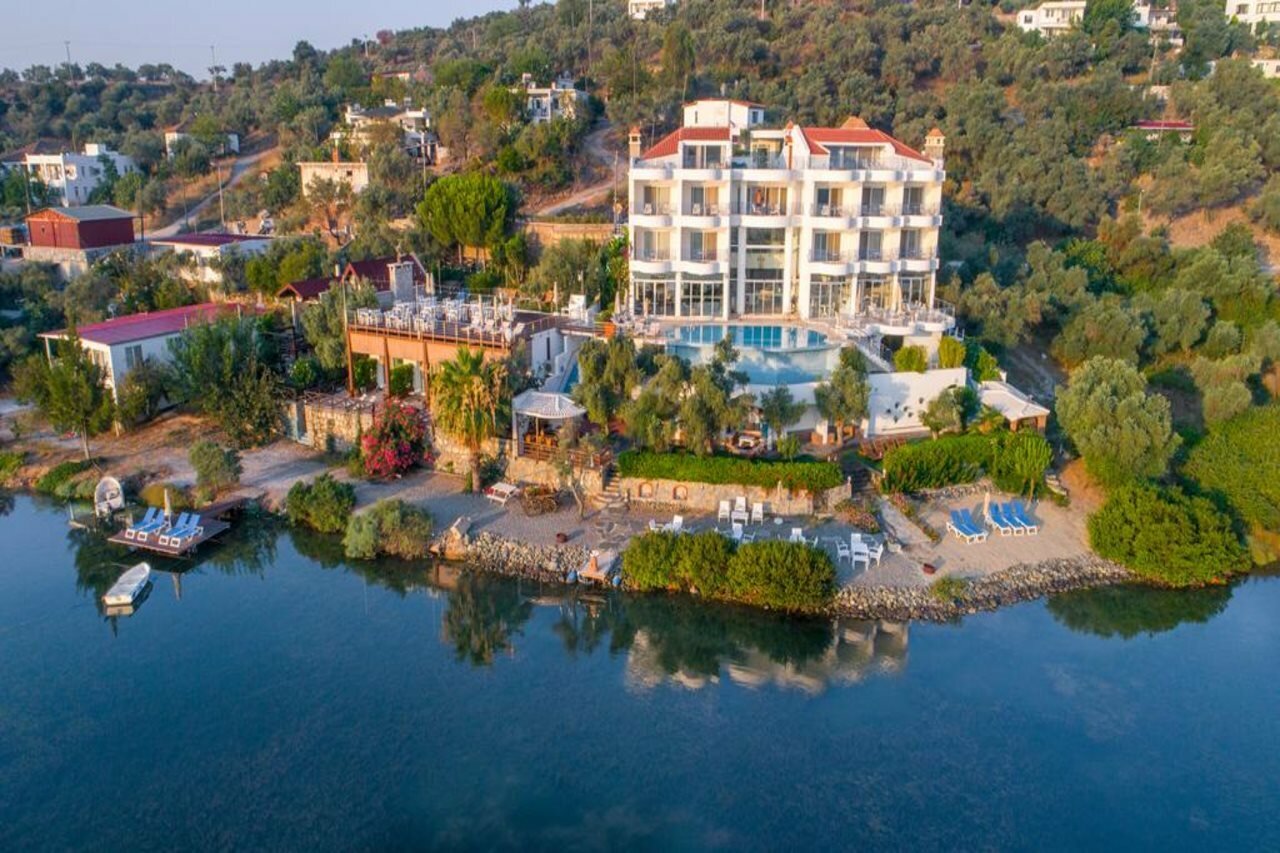 Фото Yalıçapkını Boutique Hotel