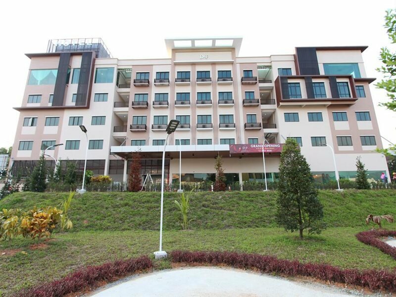 Фото D&f Boutique Hotel Seremban 2