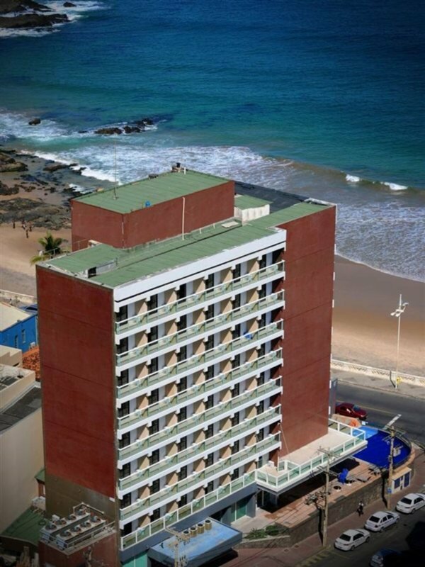 Фото Monte Pascoal Praia Hotel