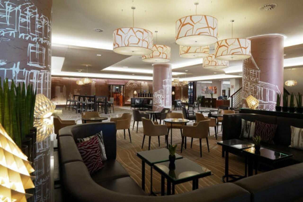 Фото Frankfurt Marriott Hotel