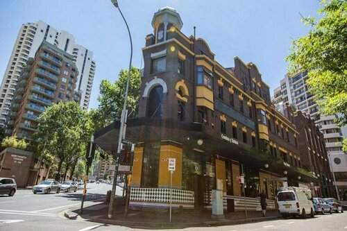 Гостиница Hotel Harry, Ascend Hotel Collection в Сиднее