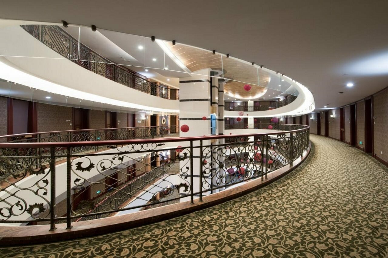 Фото Wyndham Shanghai Hongqiao