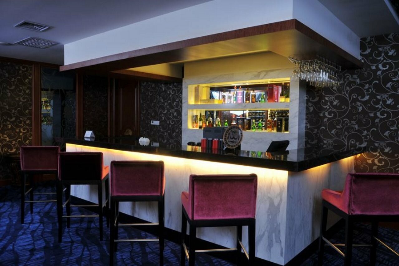 Фото Wyndham Shanghai Hongqiao