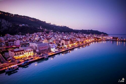 Гостиница Zante Park Resort & SPA, Bw Premier Collection