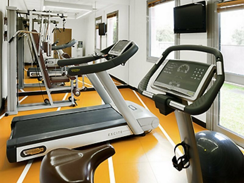 Фото Novotel Brescia 2