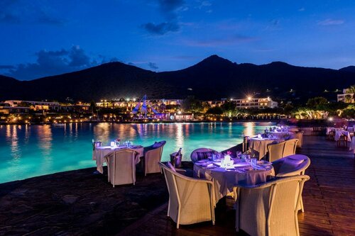 Внешний вид отеля Elounda Bay Palace Hotel в Муниципальной единице Святого Николой, фото 1