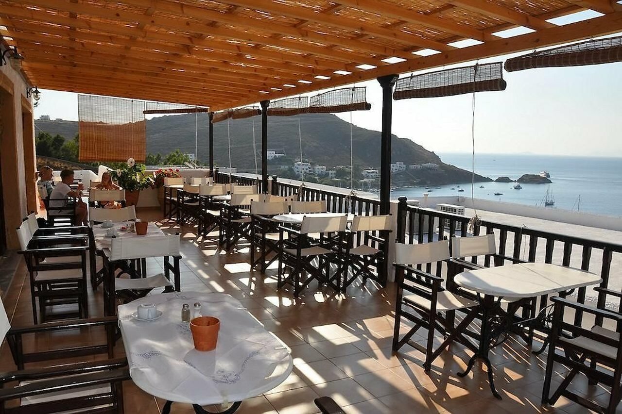 Фото Golden Sun Hotel Patmos