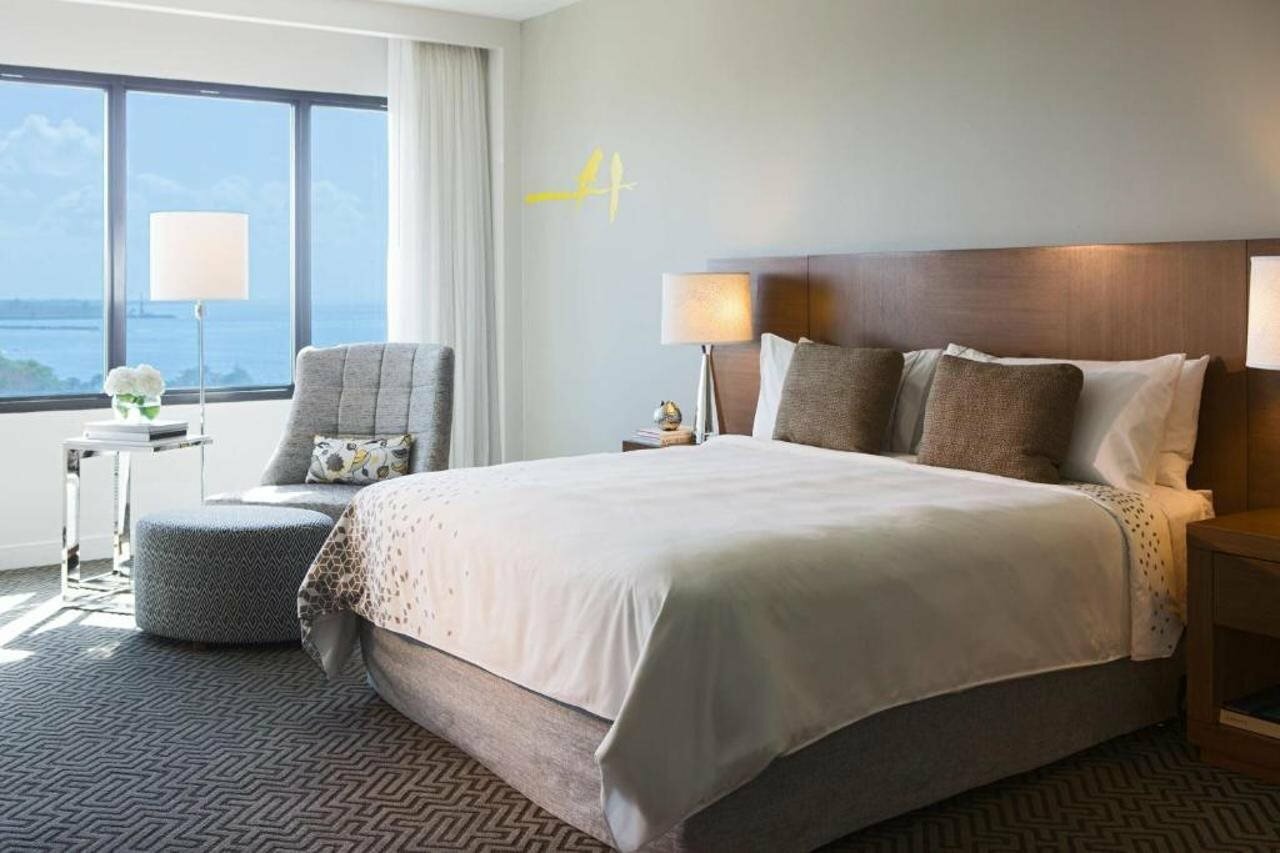 Фото Renaissance Santo Domingo Jaragua Hotel & Casino