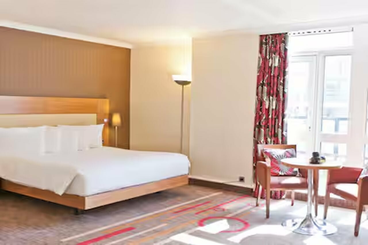 Фото Hilton London Olympia