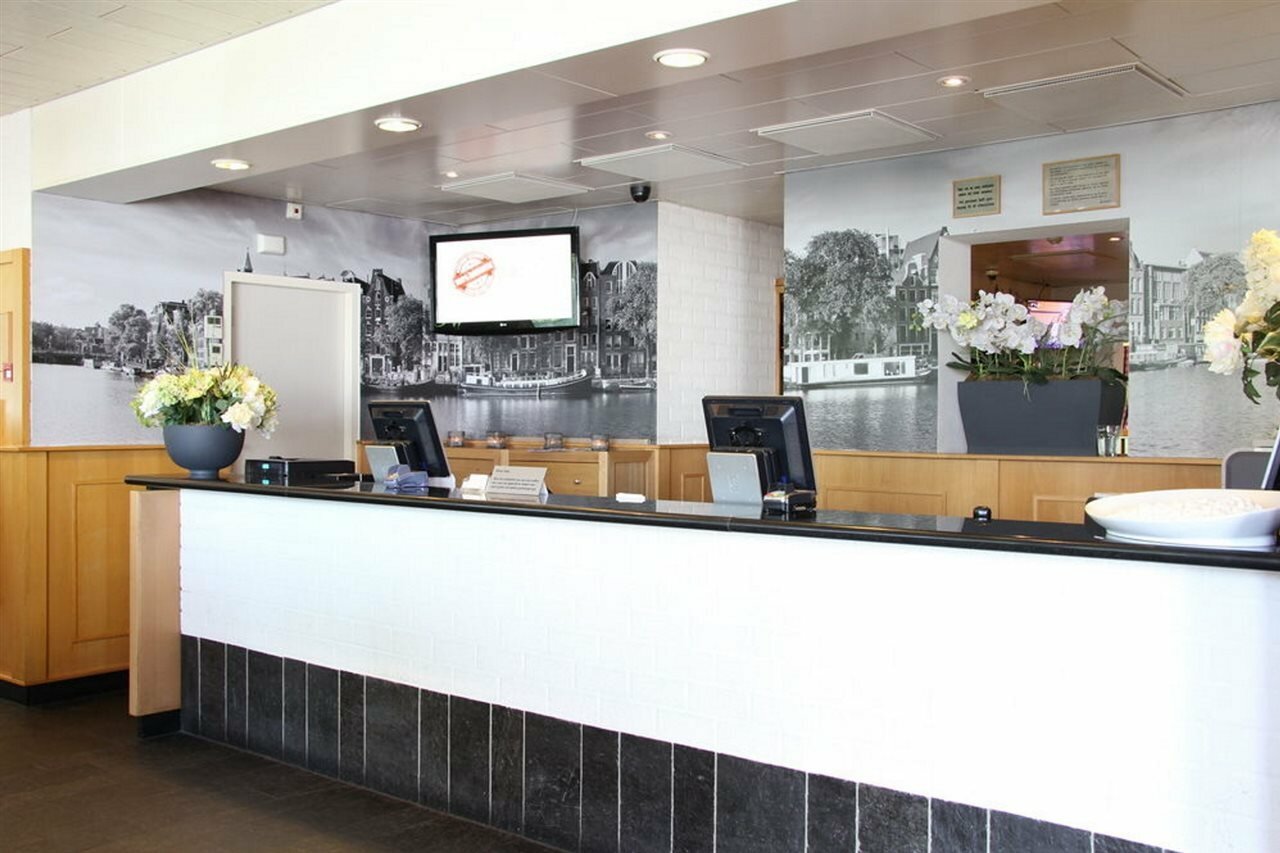 Фото Bastion Hotel Amsterdam Amstel