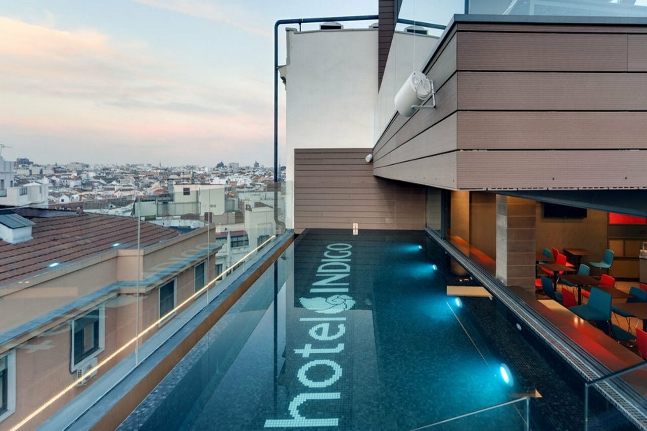 Фото Hotel Indigo Madrid - Gran VIA, an Ihg Hotel