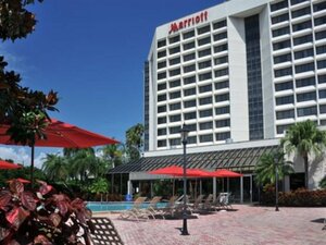 Гостиница Marriott Tampa Westshore