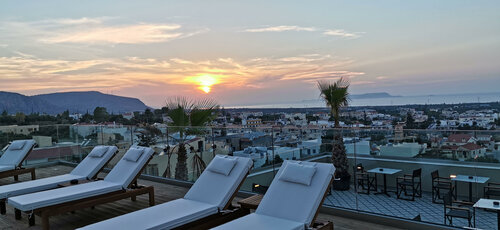 Гостиница Villaggio Boutique Hotel Hersonissos - Adults Only